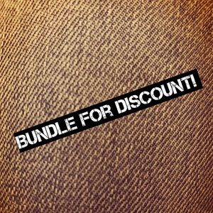 !!!!Bundle Bundle Bundle!!!!!